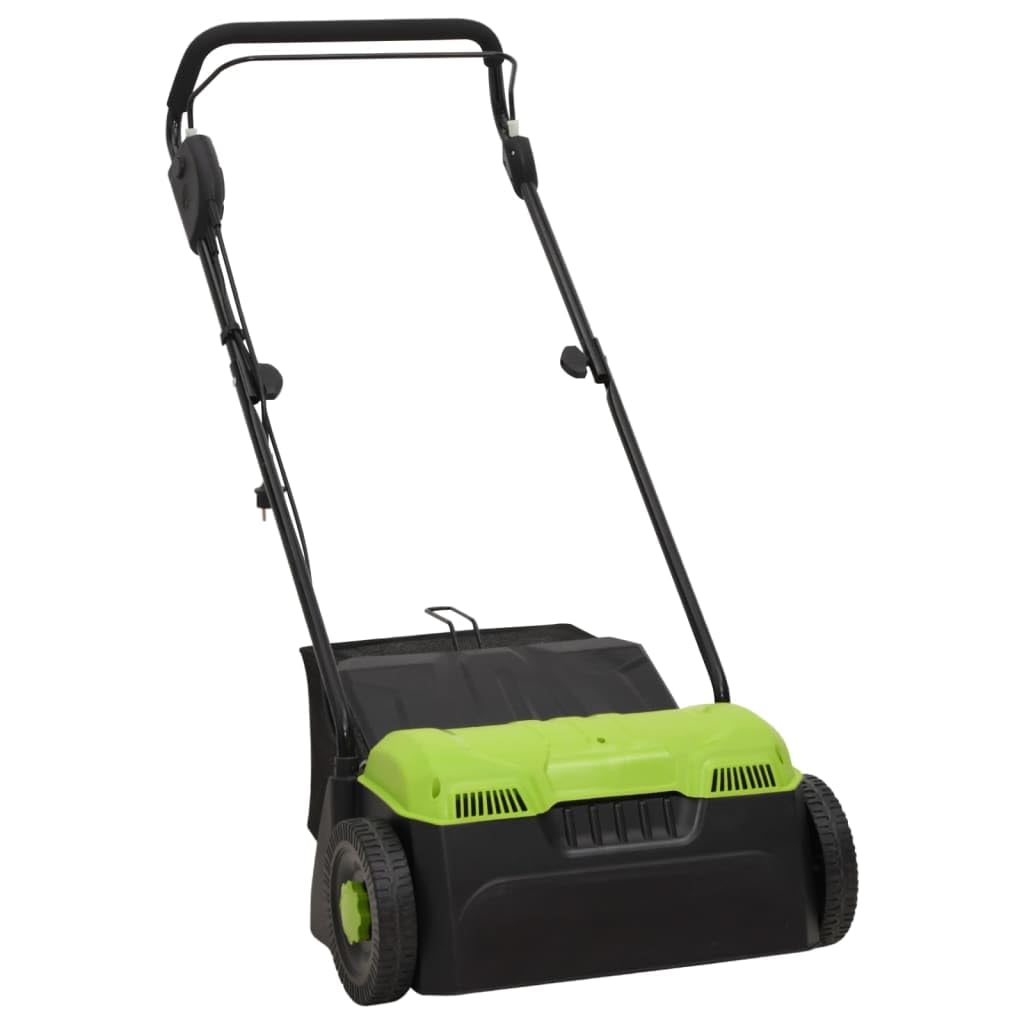 Genérico Escarificador de césped 2 en 1 eléctrico 1500 W,Jardín,Maquinaria de jardinería,Aireadores y sopladores de césped,93808