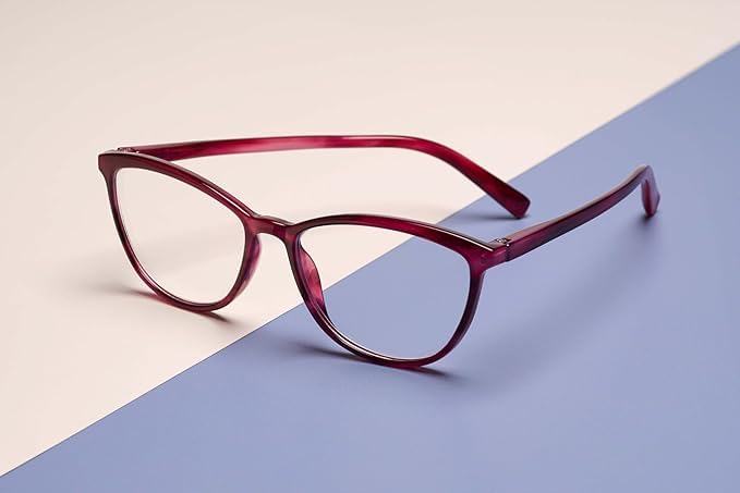Image of Peepers by PeeperSpecs Women's Blue Light Filtering Glasses - Bengal