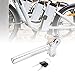 VBESTLIFE Seatpost,Electric Seat Post Foldable Metal Seatpost Tube Easy to Install Accessory