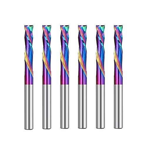 Fresas para Madera Bosch 6Mm Marca LSDLOUYAQNG