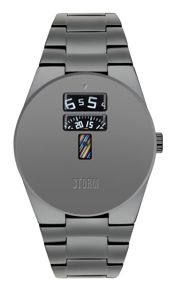 STORM OSTON IP MATT GREY