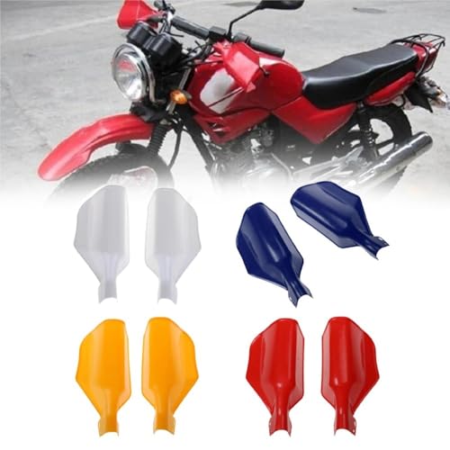Protecteur frein guidon et protège-mains moto DT125 guidon 20 mm