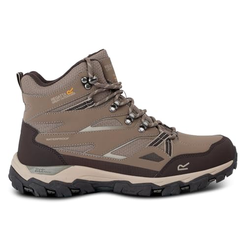 Bottes de marche Holcombe III Regatta pour femme confortables - 2