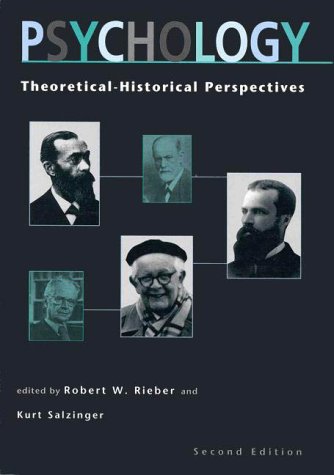 Psychology: Theoretical/Historical Perspectives