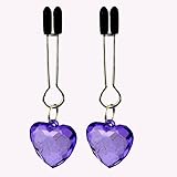 Metal Nipple Clamps Non-Piercing Metal Nipple Clamps On Nipple Rings Nipple Rings