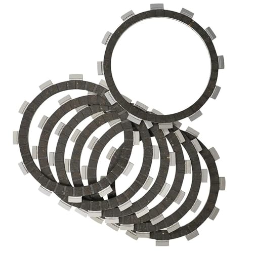 Kit disque de friction d'embrayage moto pour TE450 Rapier GT650 S R GV650 Aquila ST700