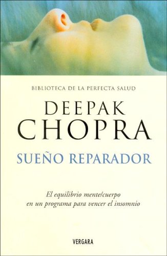 SUEÑO REPARADOR [Spanish] 8466626158 Book Cover