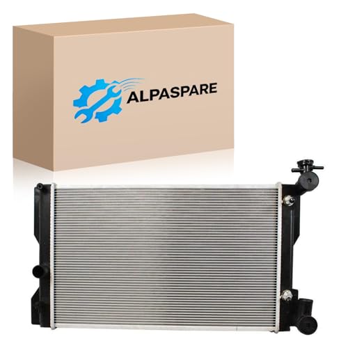 Image of 13049 Radiator for Toyota Corolla 09-19; Matrix 09-14