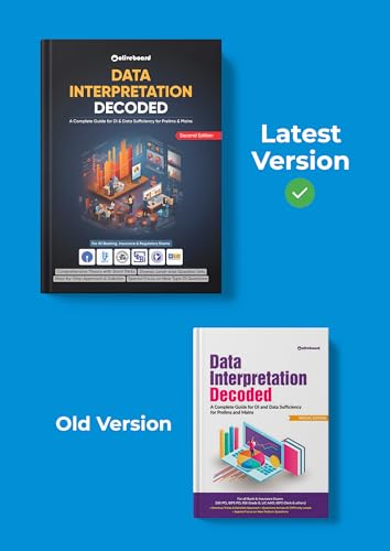 Image of Data Interpretation Decoded: Complete Guide for DI and Data Sufficiency for Prelims and Mains