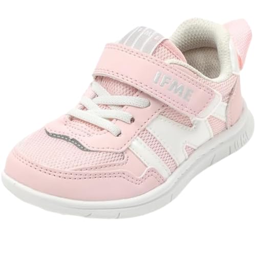 [イフミー] スクールシューズ LIGHT ガールズ PINK 17.0 cm 3Eのサムネイル