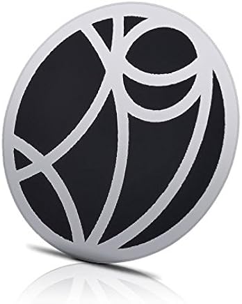 Cewaal Universal Magnetic Car Mount para cualquier tel?fono GPS o luz Tablet Safeness Confort