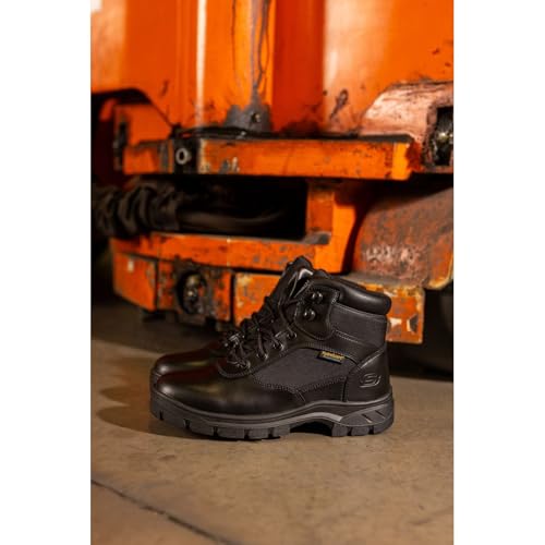 Image of Skechers Men's Work Wascana-Benen Boot