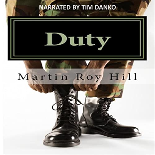 Duty by Martin Roy Hill episode artwork