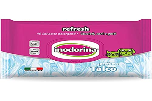 Toalhitas para Cães Inodorina