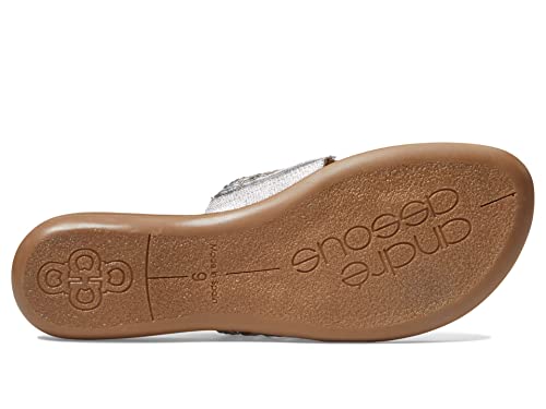 Image of Andre Assous Nice Woven Featherweight Flat