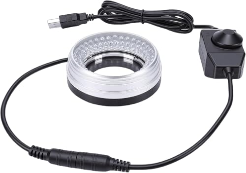 ������ LED �����O���C�g 25W �o�� �t�H�[�J�X�����v�\�[�X �W�����F�� 6500K �H�Ɨp�����p�̖��邳�����\�A�����x�������� (72 (�����P�x))