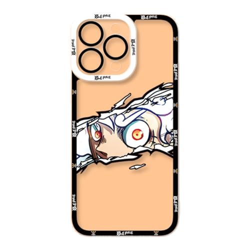 [Zikonla] X}zP[X iPhoneƌ݊܂ iPhonepP[X s[X ONE PIECE ACtHP[X ϏՌϗ Yی \tg iPhone17 gуJo[ Sʕی ^ y lC