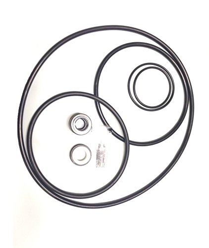 O-Ring Pump Seal Kit For Pac Fab Challenger Pool Pump Repair Kit