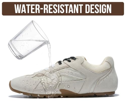 Image of Project Cloud Genuine Leather Womens Barefoot Lace Up Shoes