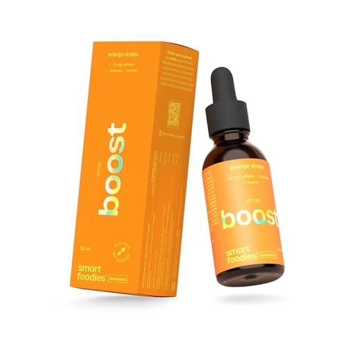 Smart Boost Energy Tropfen 300 ml