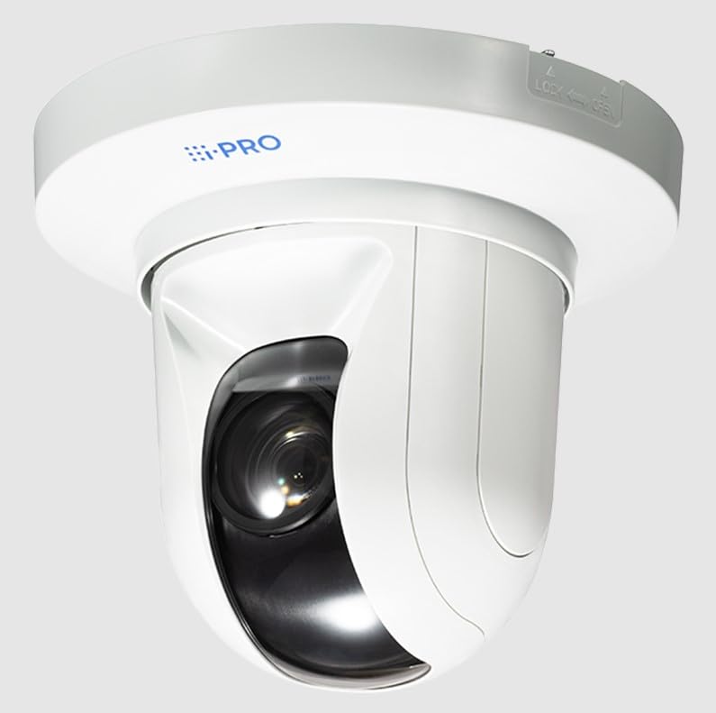 Amazon.com : i-PRO WV-S61301-Z2 2MP (1080p) 21x Indoor PTZ
