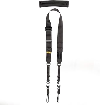 Cotton Carrier Camera Strap - Universal Camera/Binocular Strap, Quick Release, Neck, Shoulder, Crossbody