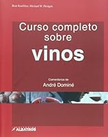 Curso completo sobre vinos 950241182X Book Cover