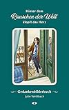 herz welt kette  Hinter dem Rauschen der Welt klopft das Herz: Gedankenbilderbuch