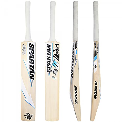 Buy TOSKA Cricket Bat Full Size Popular Willow Spartan Cricket Bat for