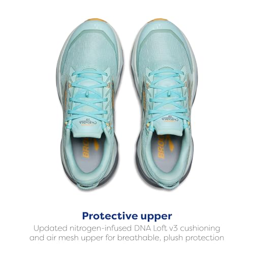 Brooks Women’s Cascadia 19 Mountain Trail Running Shoe4