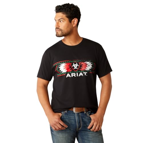 ARIAT Men's Sw Mexico T-Shirt - Main Image
