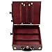 Soho Urban Artist Pochade Box for Plein-Aire Painting French Easel, Lightweight, Portable & Adjustable, Mahogany Finish