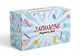 Japanese Mystery Box – Authentic Japan Snacks, Stationery, Miniatures & Stikers, Unique Japanese Treats & Collectibles from Japan