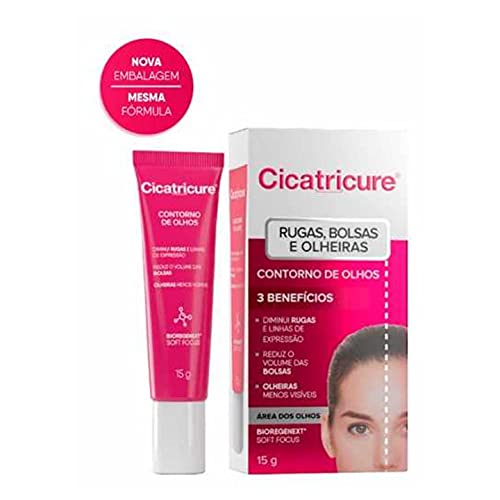 Kit Cicatricure Anti Idade 60G E Contorno Dos Olhos 15G