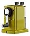 SharpTank - Portable Pencil Sharpener (Honey Bee Yellow) - Compact & Quiet Classroom Sharpener That Gets Straight to The Point!