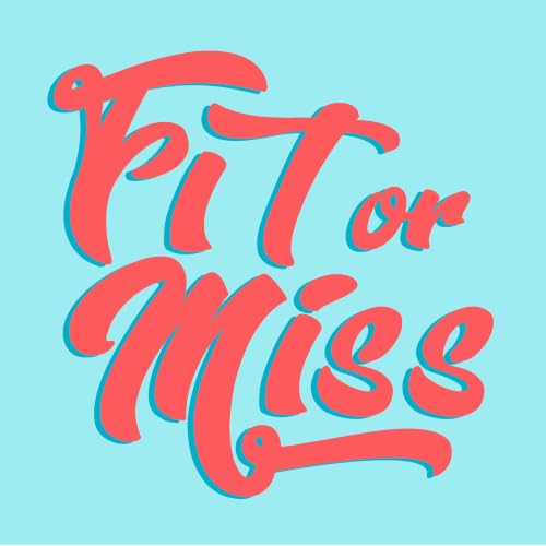 『Fit or Miss』のカバーアート