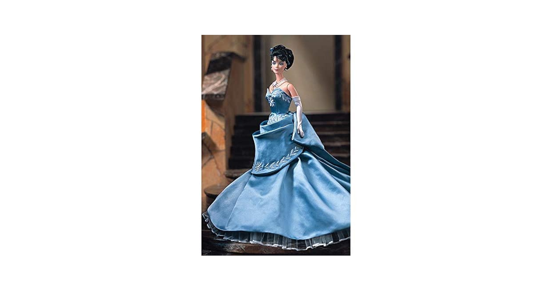 Amazon.com: Mattel Wedgwood Barbie Doll : Toys & Games