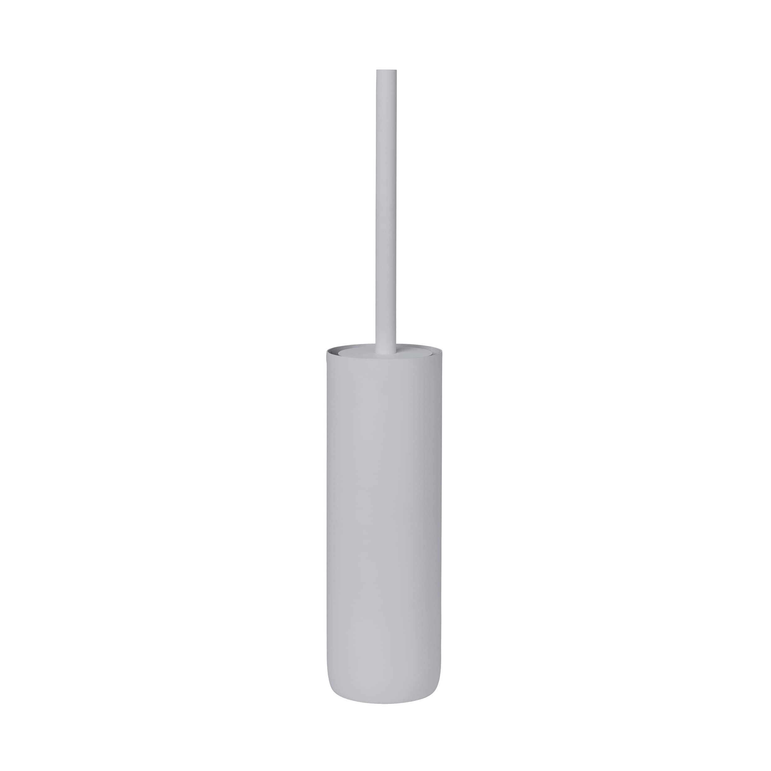 Brosse WC Blomus MODO beige 66367 balai toilette mural design mat