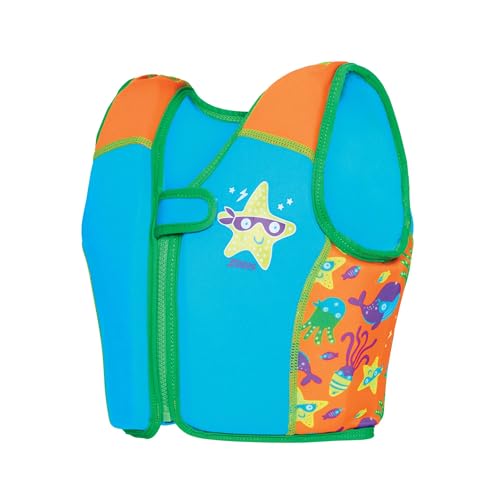 Zoggs Super Star SwimsureTM Jacket Blue