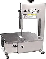 SERRA FITA DE BANCADA INOX - LÂMINA 1,55