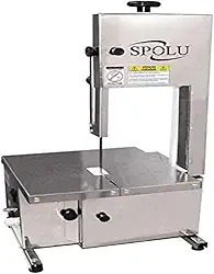 SERRA FITA DE BANCADA INOX - LÂMINA 1,55