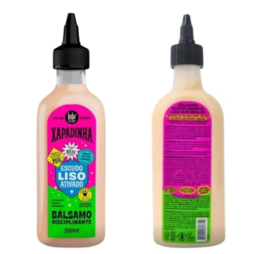 Lola Cosmetics Xapadinha Bálsamo Disciplinante 200Ml