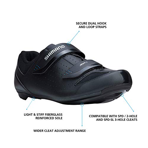 SHIMANO SH-RP1 High Performing All-Rounder Cycling Shoe3