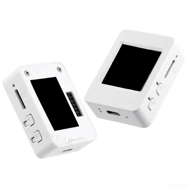 Placa de desarrollo para ESP32 S3, módulo de pantalla de pantalla de tinta de papel electrónico AI de 1,54 pulgadas Xiaozhi AIoT Mini conectividad compacta (con batería)