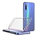 MaiJin Case for Xiaomi Mi 9 SE (5.97 inch) Soft TPU Rubber Gel Bumper Transparent Back Cover
