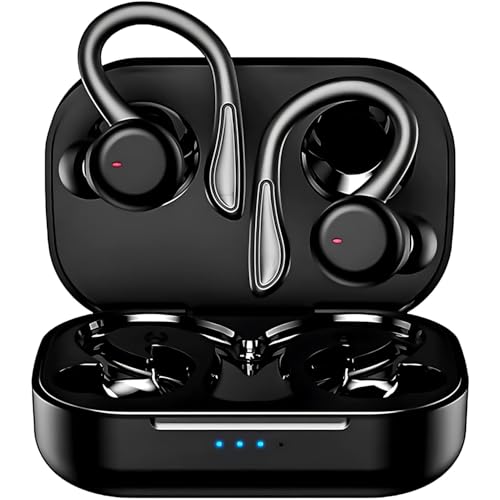 Fone de Ouvido Bluetooth com Microfone e Cancelamento de Ruído At...