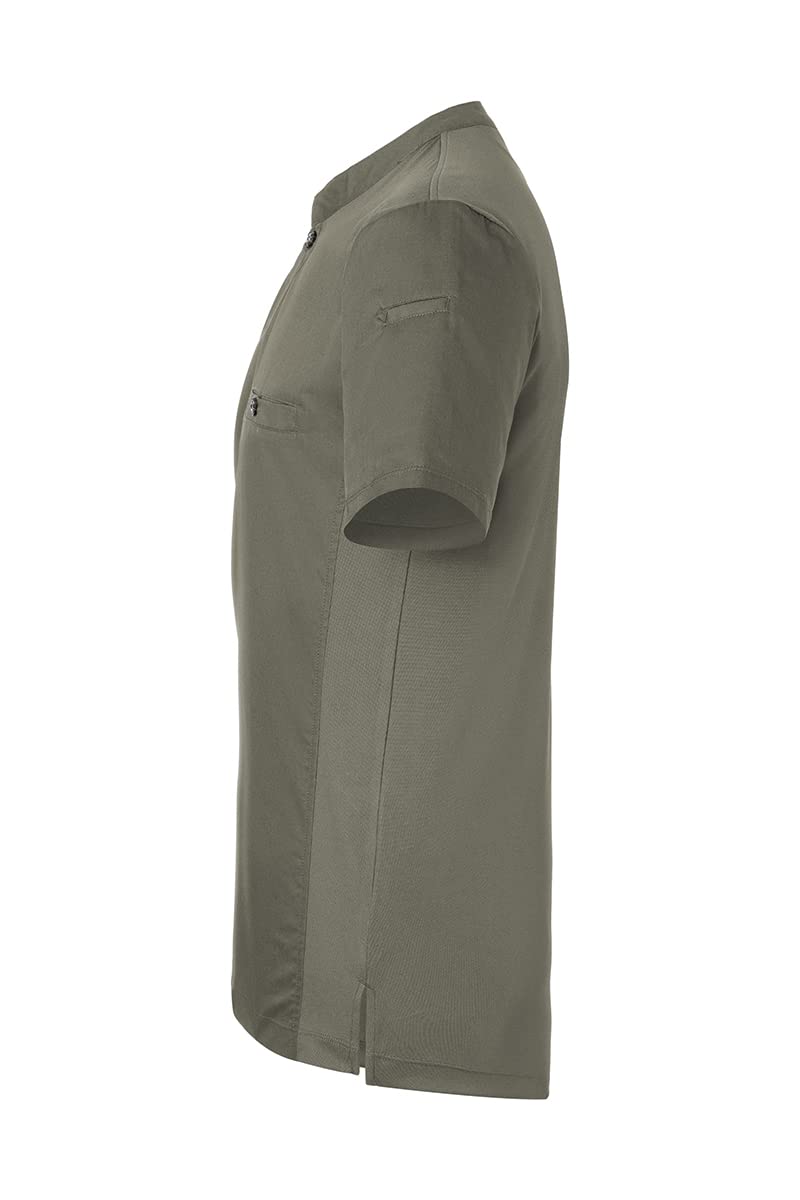 Karlowsky Herren Kurzarm Arbeitsshirt Performance 60% Baumwolle/40% Polyester