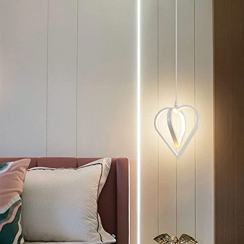 Plafond LED lampe de salon design en aluminium pour ambiance comptoir bar