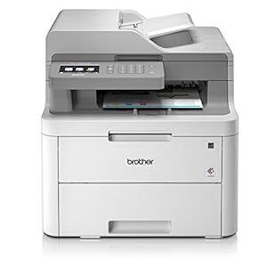 Brother DCP-L3550CDW 2400 x 600 DPI A4 WiFi multifunctionele LED-LED USB2.0 Ethernet-laserprinter