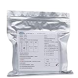 MrHugoo Plastic Splint Thermoforming Material Sheets for Vacuum Forming Machine Soft Hard 5''x5' 1.0/1.5/2.0mm/3.0mm (20, 1.00mm Hard)